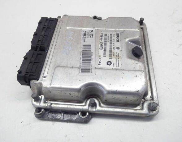 Engine Management Control Unit PEUGEOT 106 I (1A, 1C)