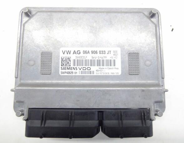 Engine Management Control Unit VW Golf Plus (521, 5M1)