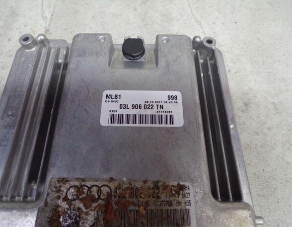 Engine Management Control Unit AUDI A4 Allroad (8KH, B8), AUDI A4 Avant (8K5, B8)