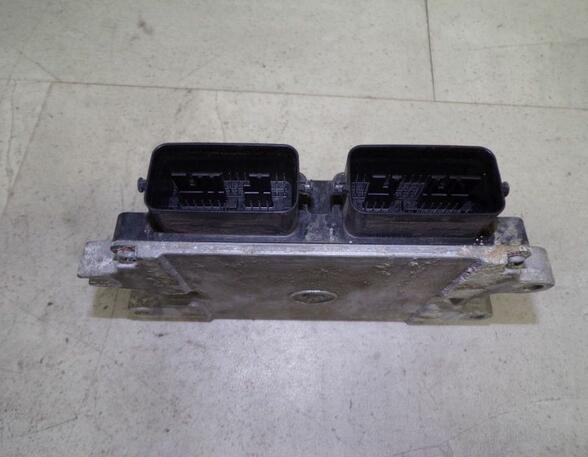 Engine Management Control Unit OPEL Agila (B) (B H08)