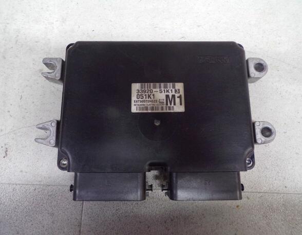 Engine Management Control Unit OPEL Agila (B) (B H08)