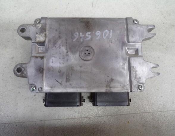 Engine Management Control Unit OPEL Agila (B) (B H08)