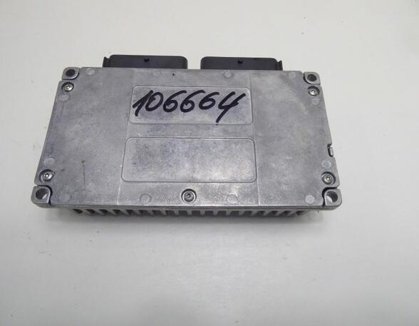 Engine Management Control Unit PEUGEOT 407 (6D)