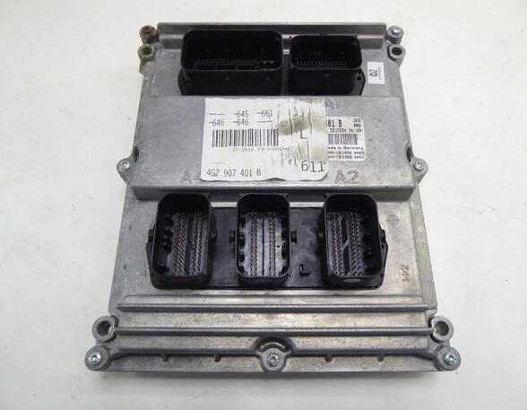 Engine Management Control Unit AUDI A6 Allroad (4GH, 4GJ), AUDI A6 Avant (4G5, 4GD)