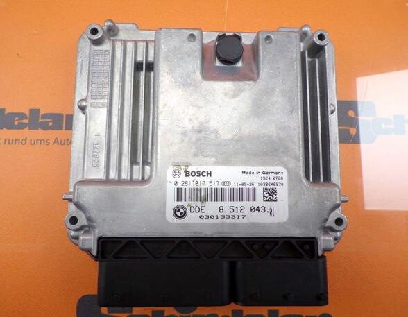 Engine Management Control Unit BMW 3er Touring (E91)