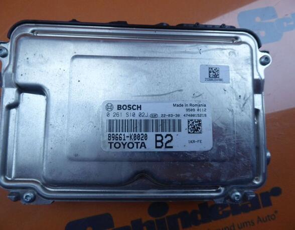 Engine Management Control Unit TOYOTA Yaris (P21, PA1, PH1)