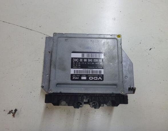 Control unit for engine MERCEDES-BENZ E-CLASS T-Model (S210)