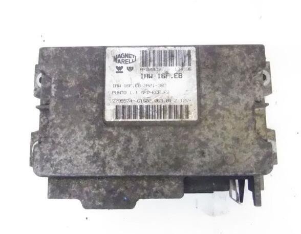 Control unit for engine FIAT PUNTO (176_)