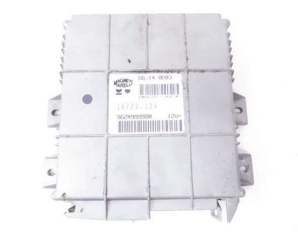 Control unit for engine PEUGEOT 306 Hatchback (7A, 7C, N3, N5)