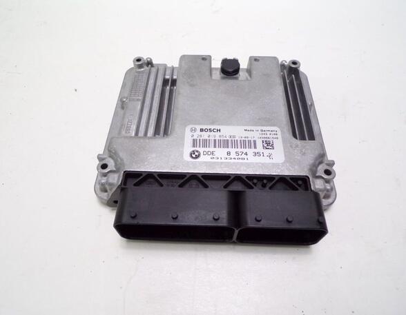 Control unit for engine BMW X1 (E84)