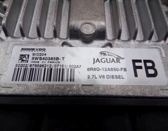 Control unit for engine JAGUAR S-TYPE (X200)