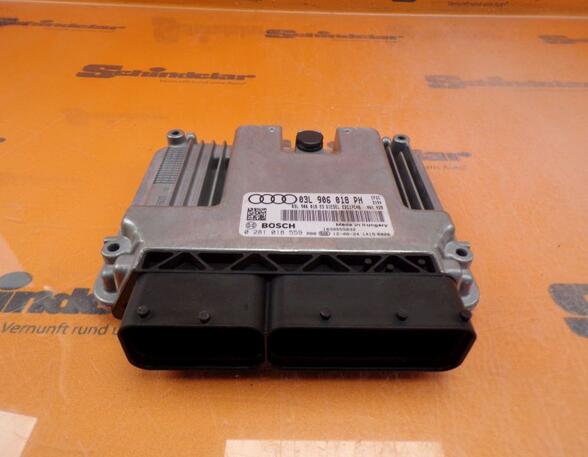 Control unit for engine AUDI Q3 (8UB, 8UG)