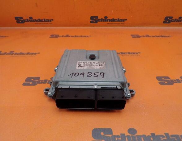 Control unit for engine MERCEDES-BENZ C-CLASS T-Model (S203)