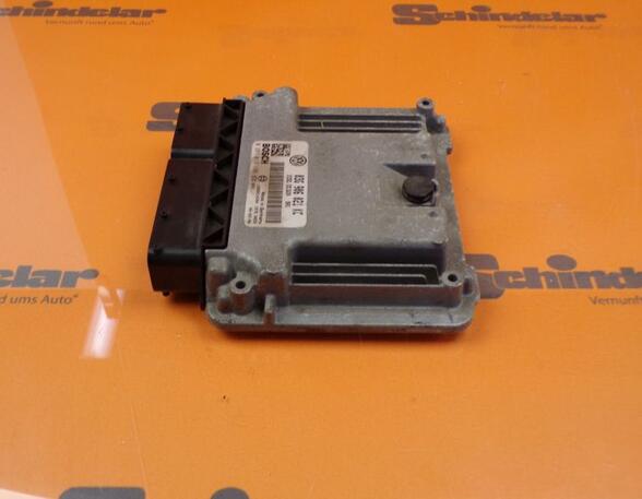 Control unit for engine VW TOURAN (1T1, 1T2)