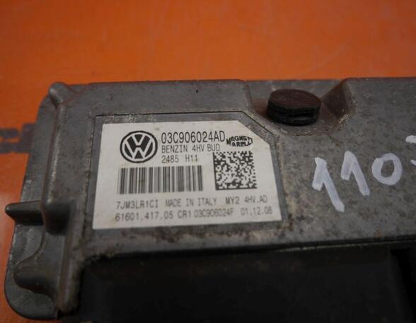 Regeleenheid motoregeling VW POLO (9N_)