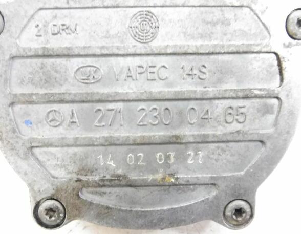 Vacuum Pump MERCEDES-BENZ C-Klasse (W203)