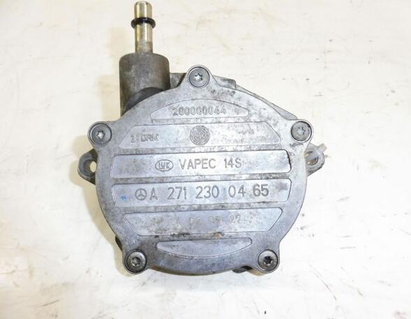 Vacuum Pump MERCEDES-BENZ C-Klasse (W203)