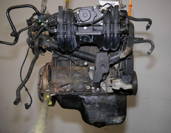 Motor kaal VW Polo (6N1)