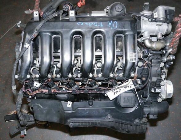 Motor (Diesel) M57N 256D4 327000 Km BMW 5 TOURING (E61) 525D 130 KW