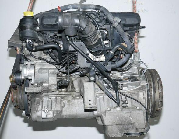 Bare Engine BMW 5er (E39)