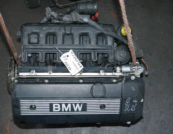 Bare Engine BMW 5er (E39)