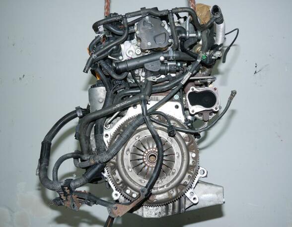 Motor kaal VW Polo (9N)