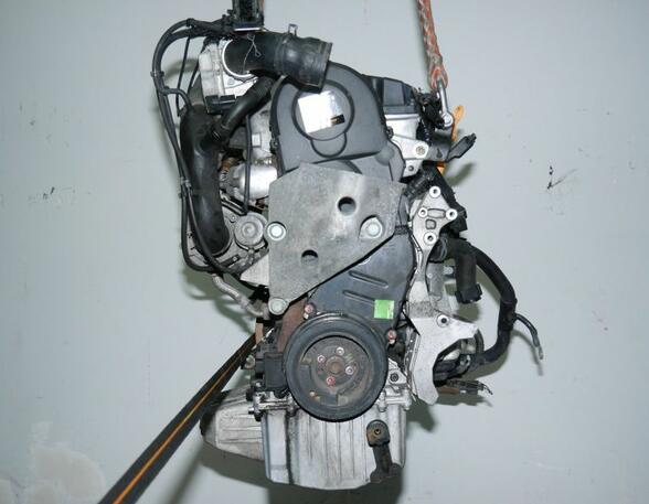 Motor kaal VW Polo (9N)