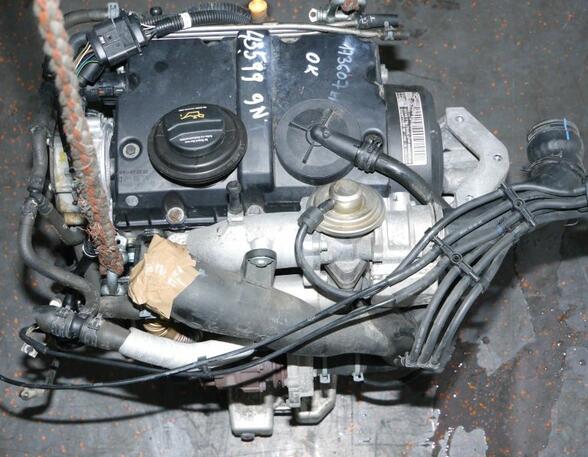 Motor kaal VW Polo (9N)