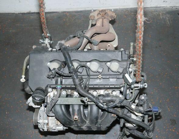 Motor kaal MITSUBISHI Colt VI (Z2A, Z3A)