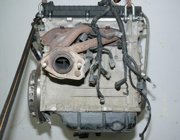 Motor kaal MITSUBISHI Colt VI (Z2A, Z3A)