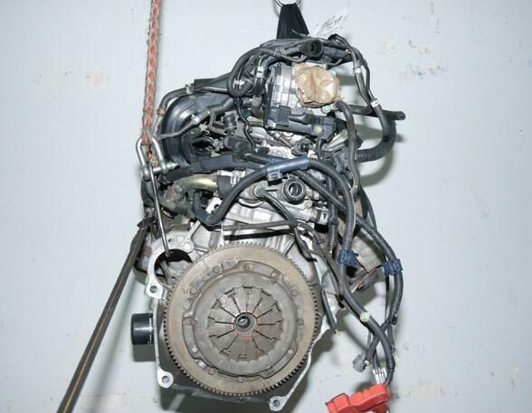 Bare Engine HONDA Jazz II (GD, GE2, GE3)