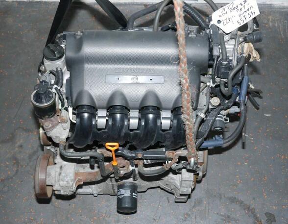 Bare Engine HONDA Jazz II (GD, GE2, GE3)