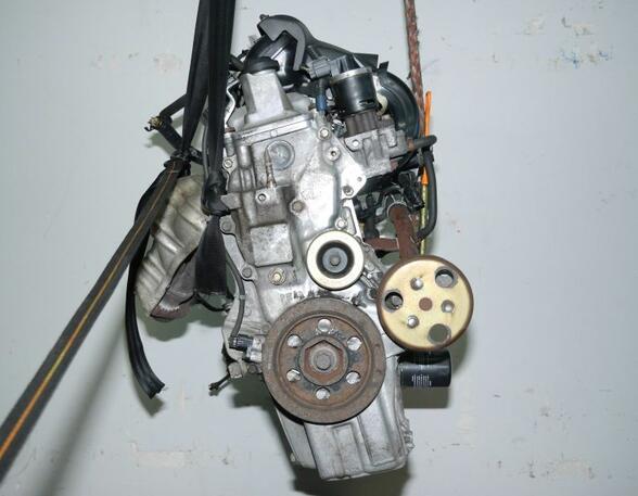 Bare Engine HONDA Jazz II (GD, GE2, GE3)