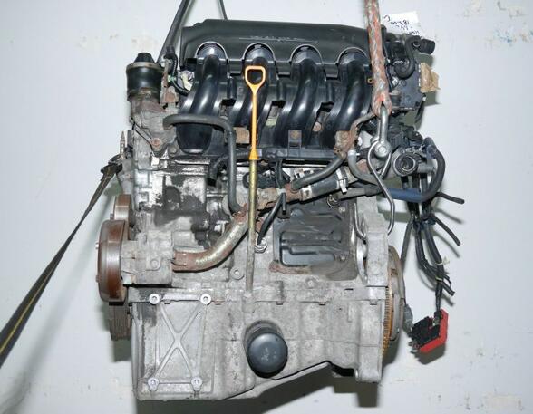 Bare Engine HONDA Jazz II (GD, GE2, GE3)