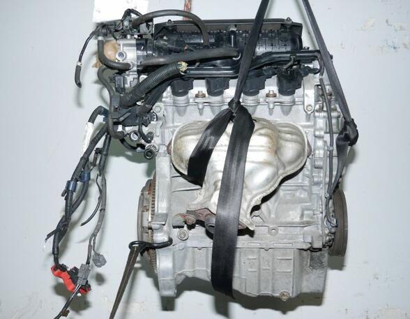 Bare Engine HONDA Jazz II (GD, GE2, GE3)