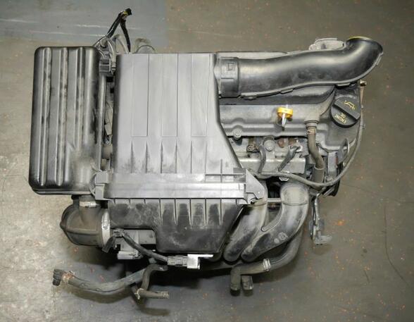 Motor (Benzin) K12B / 68493km OPEL AGILA (B H08) 1 2 63 KW