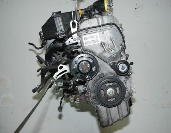 Motor (Benzin) K12B / 68493km OPEL AGILA (B H08) 1 2 63 KW