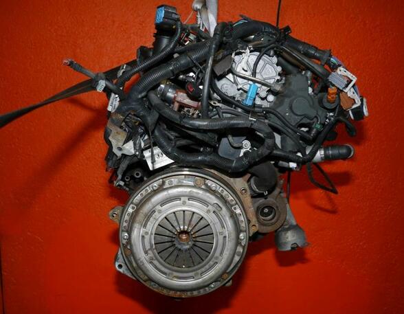 Bare Engine FORD Focus II (DA, DP, HCP)