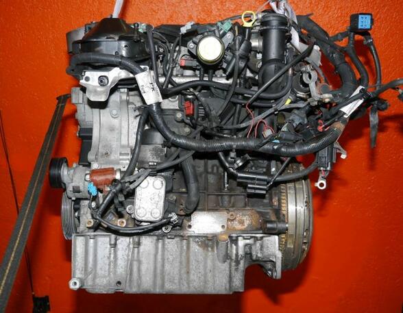 Bare Engine FORD Focus II (DA, DP, HCP)