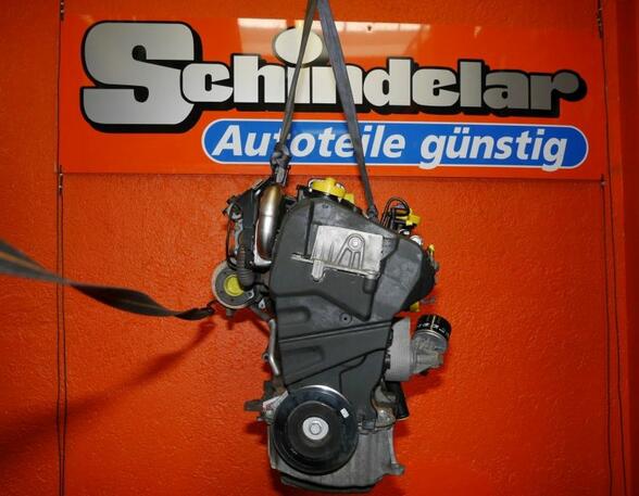 Bare Engine RENAULT Modus/Grand Modus (F/JP0)