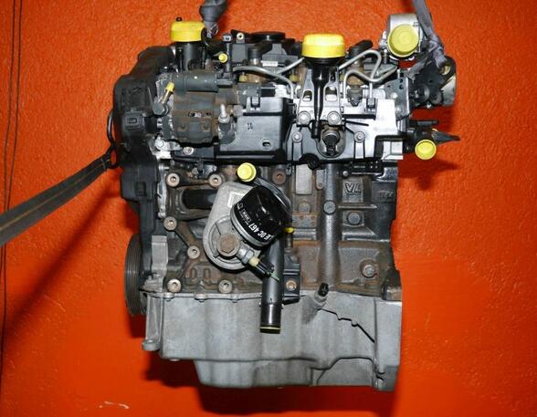 Motor kaal RENAULT Modus/Grand Modus (F/JP0)