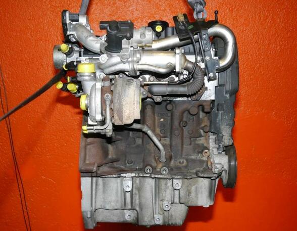 Motor kaal RENAULT Modus/Grand Modus (F/JP0)