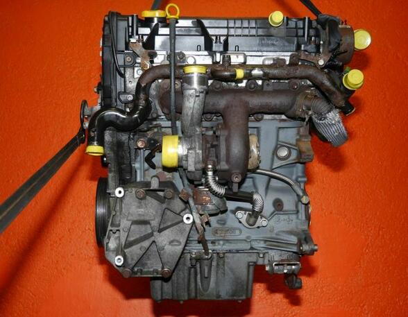 Bare Engine OPEL Astra H Caravan (L35)