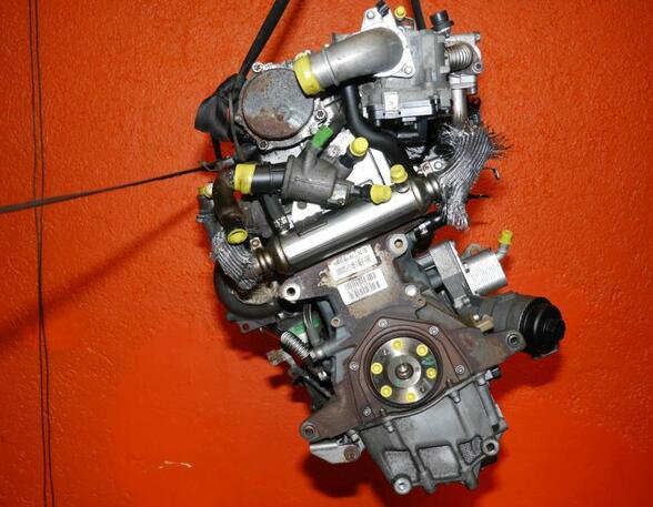 Bare Engine OPEL Astra H Caravan (L35)