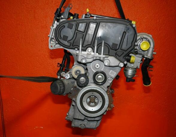 Bare Engine LANCIA Delta III (844)