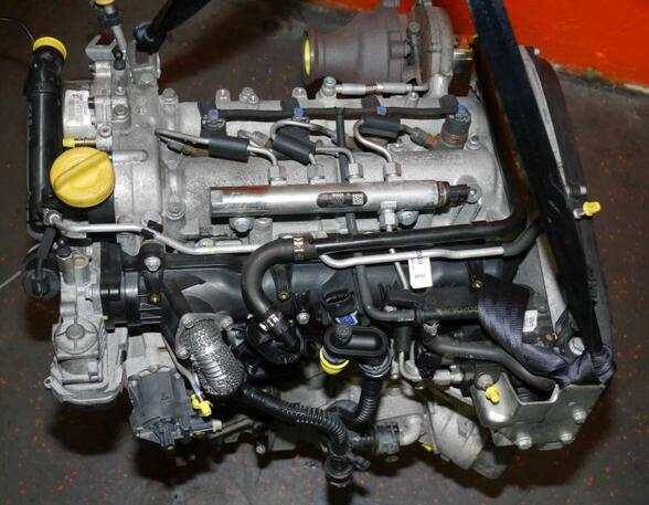 Motor (Benzin) 198A2000 / 68200km LANCIA DELTA III (844) 1.6 D MULTIJET 88 KW