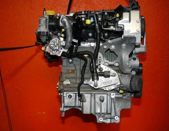 Motor (Benzin) 198A2000 / 68200km LANCIA DELTA III (844) 1.6 D MULTIJET 88 KW