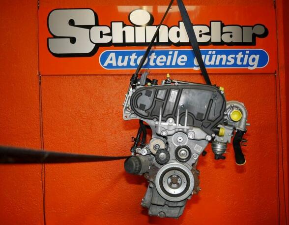 Motor (Benzin) 198A2000 / 68200km LANCIA DELTA III (844) 1.6 D MULTIJET 88 KW