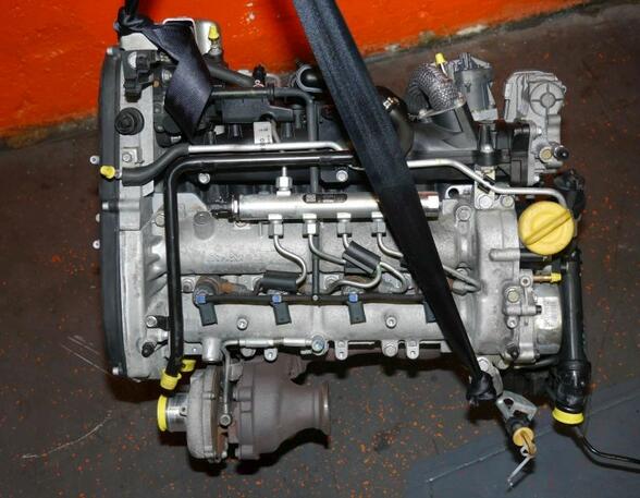 Bare Engine LANCIA Delta III (844)