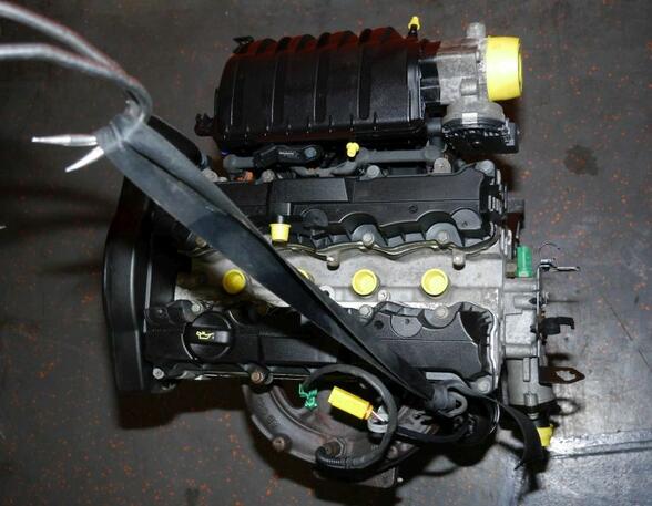 Motor (Benzin) NFU / TU5JP4 / 103310km PEUGEOT 307 (3A/C) 1.6 16V 80 KW